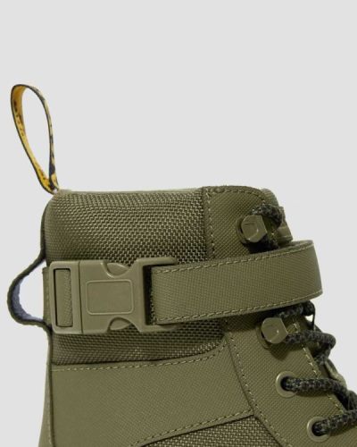 Botas Casuales Dr Martens Combs Tech Extra Tough Poly Para Hombre DR0707H